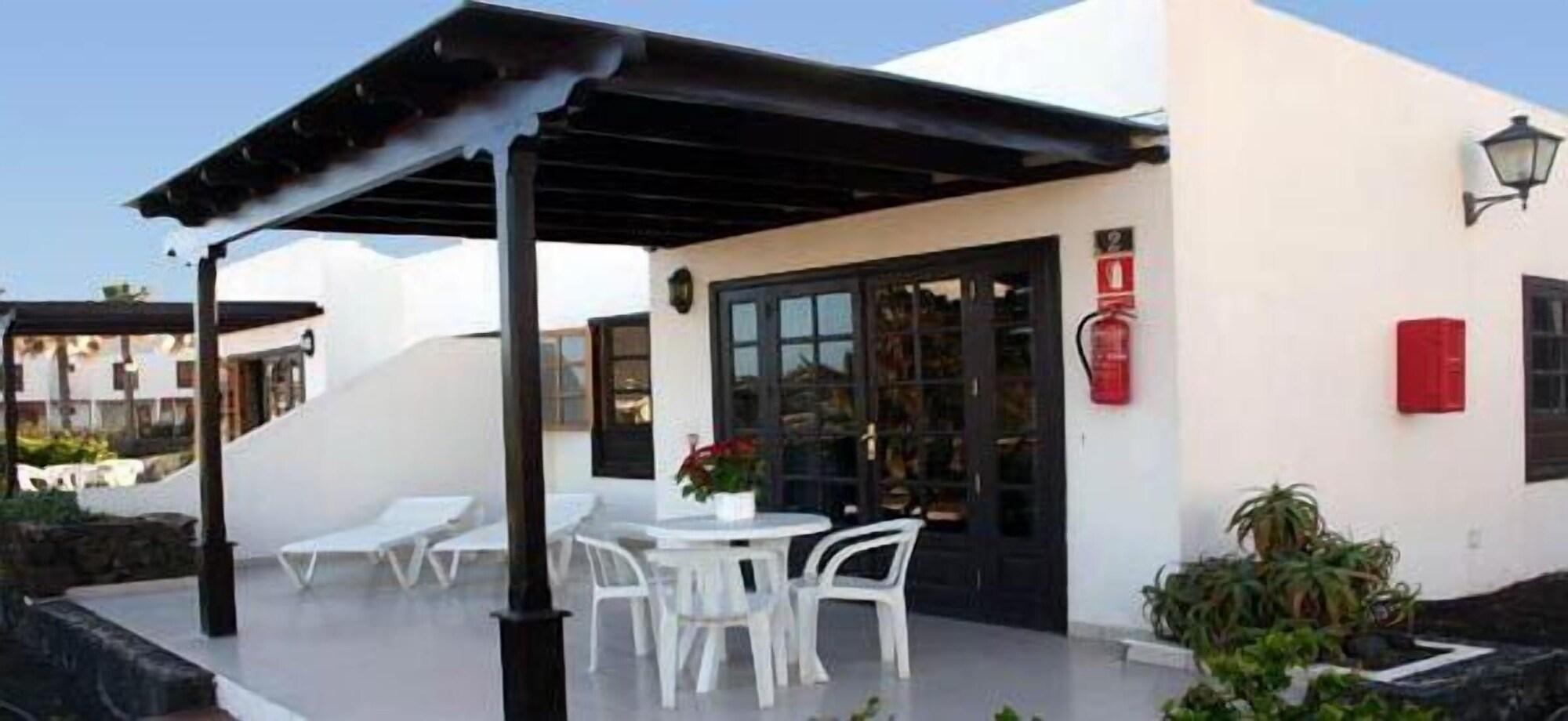 Bungalows Playa Limones Playa Blanca  Eksteriør bilde