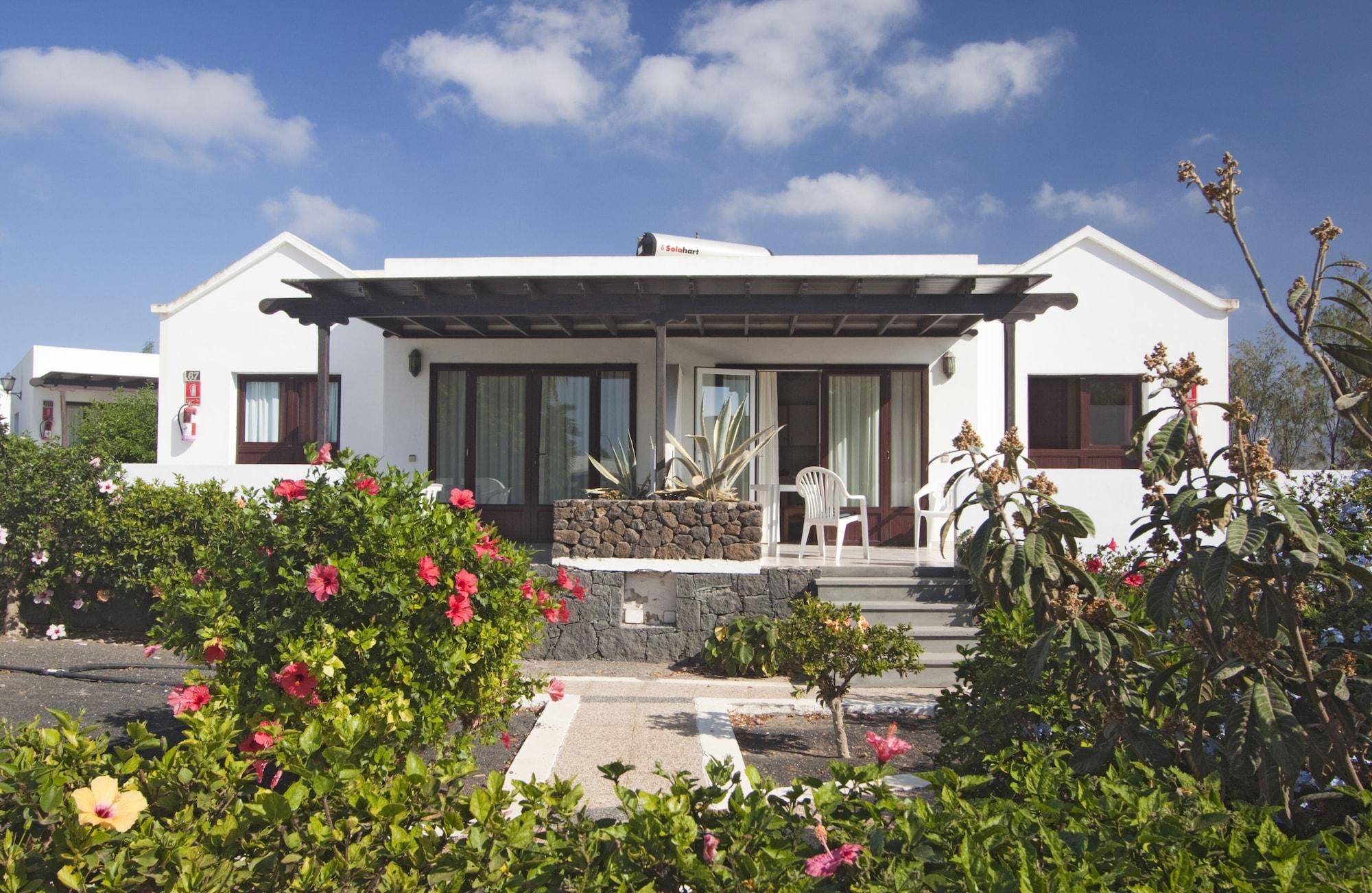 Bungalows Playa Limones Playa Blanca  Eksteriør bilde