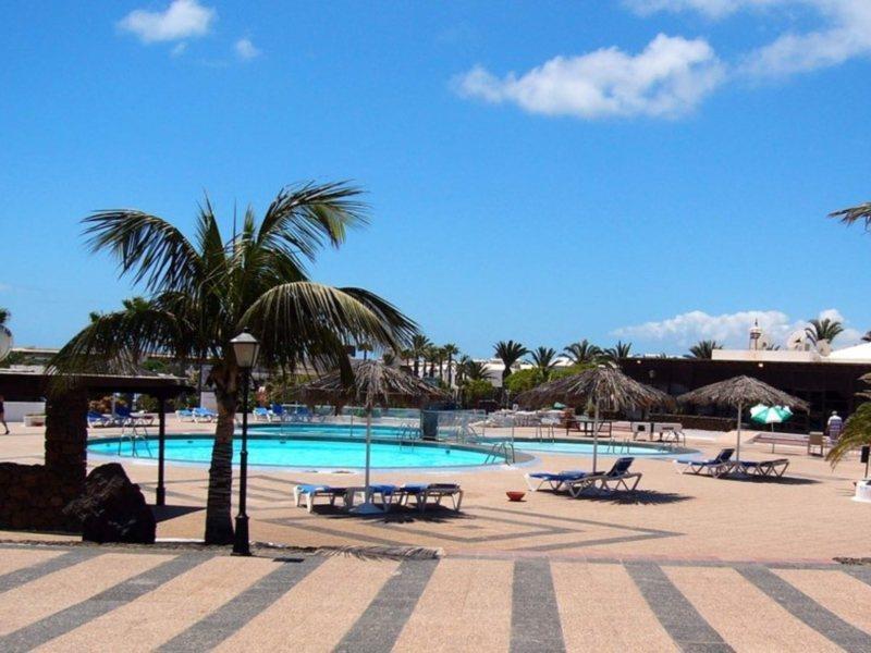 Bungalows Playa Limones Playa Blanca  Eksteriør bilde